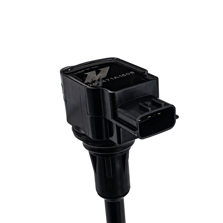 Mishimoto 07-09 Nissan 350Z 3.5L Ignition Coil - 6-Pack - Bull Strap