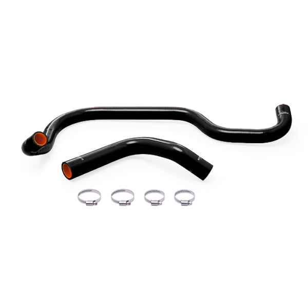 Mishimoto 07-13 Chevrolet Silverado 1500 V8 Black Silicone Hose Kit - Bull Strap