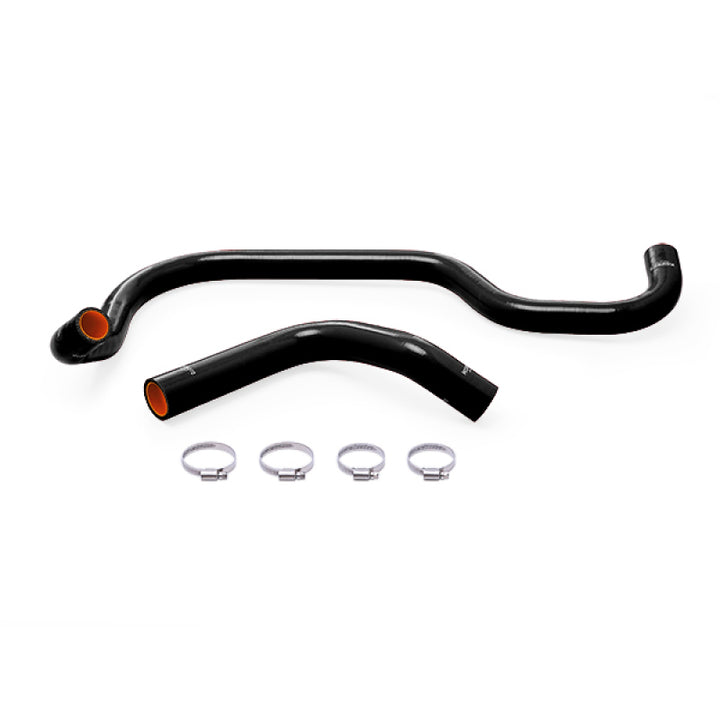 Mishimoto 07-13 Chevrolet Silverado 1500 V8 Black Silicone Hose Kit - Bull Strap