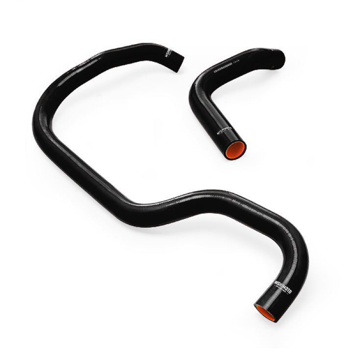 Mishimoto 07-13 Chevrolet Silverado 1500 V8 Black Silicone Hose Kit - Bull Strap