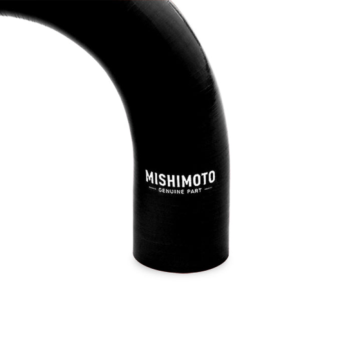 Mishimoto 07-13 Chevrolet Silverado 1500 V8 Black Silicone Hose Kit - Bull Strap