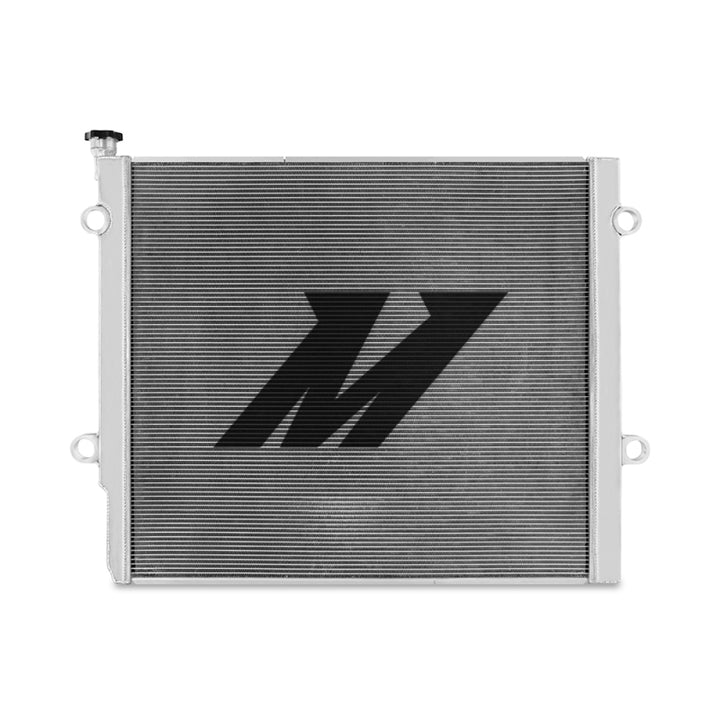 Mishimoto 07-14 Toyota FJ Cruiser Aluminum Performance Radiator - Bull Strap