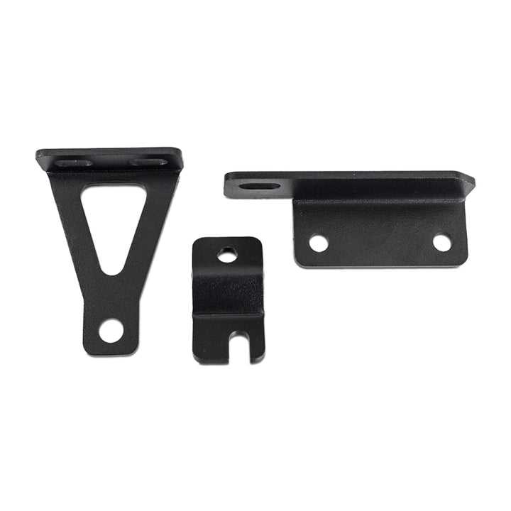 Mishimoto 07-14 Toyota FJ Cruiser Transmission Cooler Kit - Bull Strap