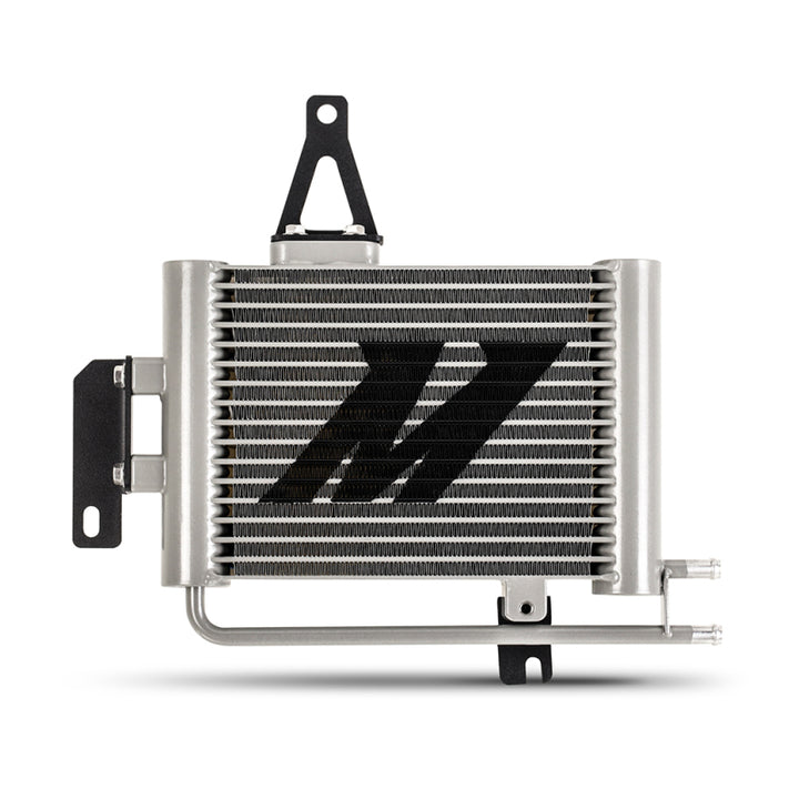 Mishimoto 07-14 Toyota FJ Cruiser Transmission Cooler Kit - Bull Strap