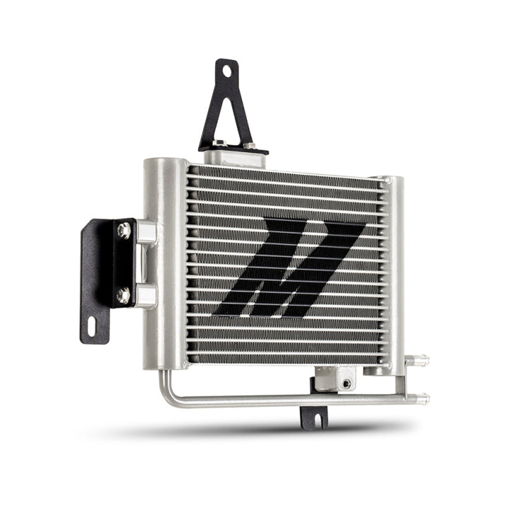 Mishimoto 07-14 Toyota FJ Cruiser Transmission Cooler Kit - Bull Strap