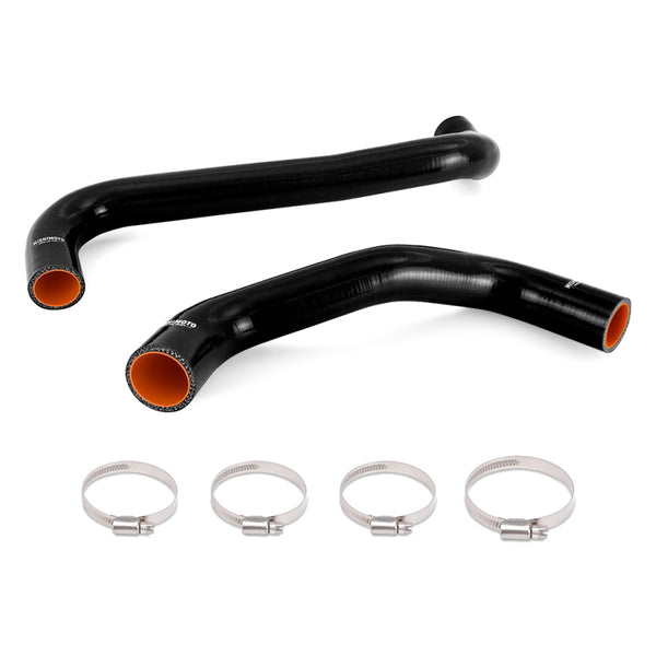 Mishimoto 08-09 Pontiac G8 Silicone Coolant Hose Kit - Black - Bull Strap