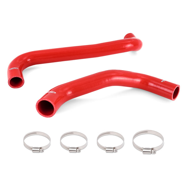 Mishimoto 08-09 Pontiac G8 Silicone Coolant Hose Kit - Red - Bull Strap