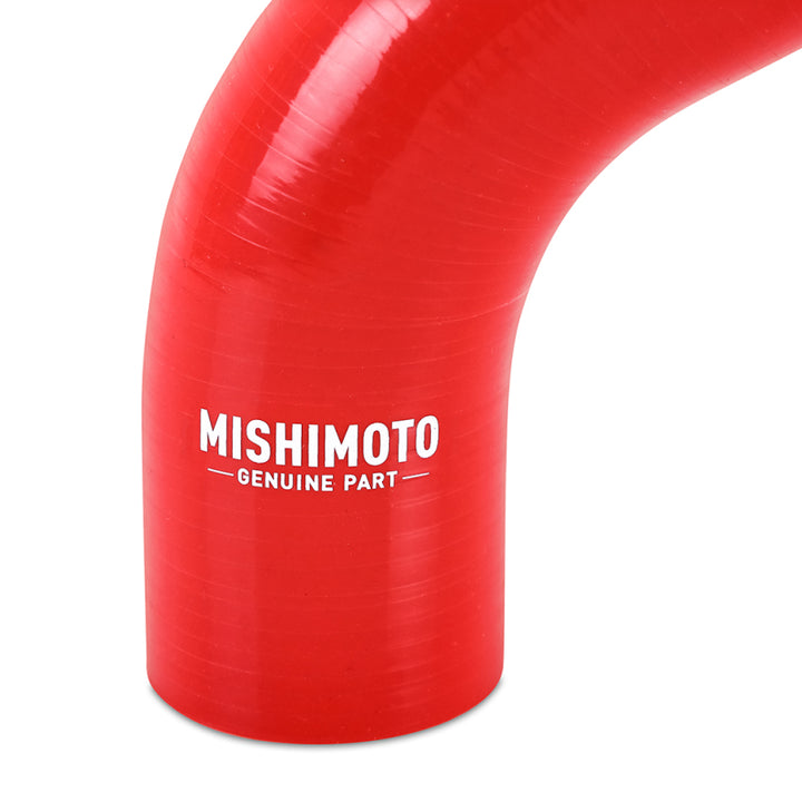 Mishimoto 08-09 Pontiac G8 Silicone Coolant Hose Kit - Red - Bull Strap