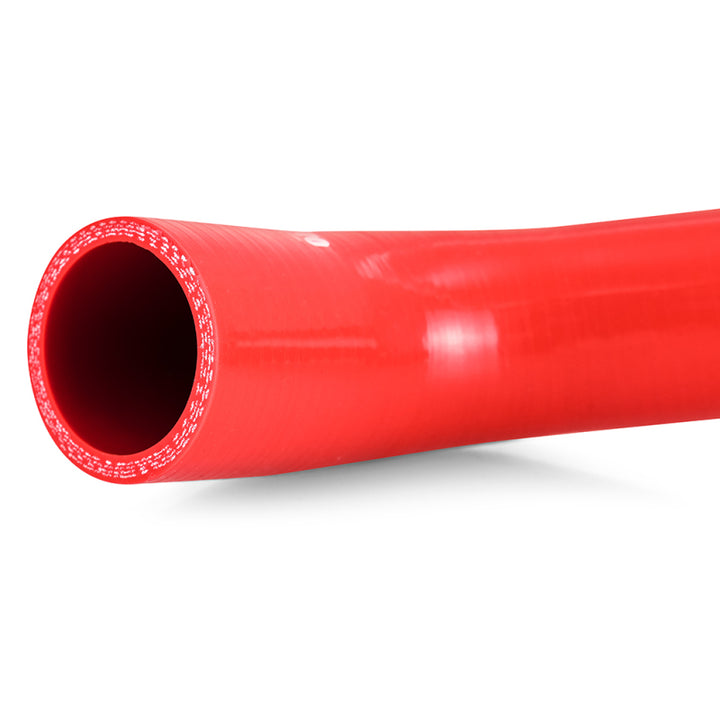 Mishimoto 08-09 Pontiac G8 Silicone Coolant Hose Kit - Red - Bull Strap