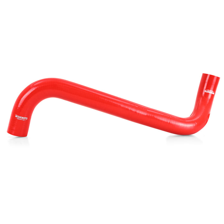 Mishimoto 08-09 Pontiac G8 Silicone Coolant Hose Kit - Red - Bull Strap