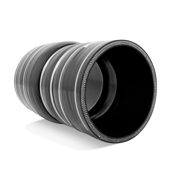 Mishimoto 08-10 Ford 6.4L Powerstroke Hot-Side Intercooler Pipe and Boot Kit - Bull Strap