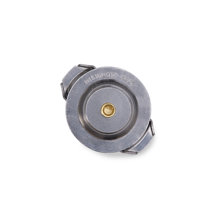 Mishimoto 08-12 Mercedes Benz C63 AMG 180 Degree Racing Thermostat - Bull Strap