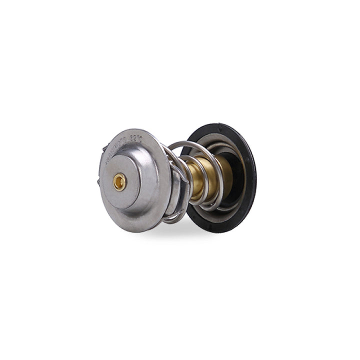 Mishimoto 08-12 Mercedes Benz C63 AMG 180 Degree Racing Thermostat - Bull Strap