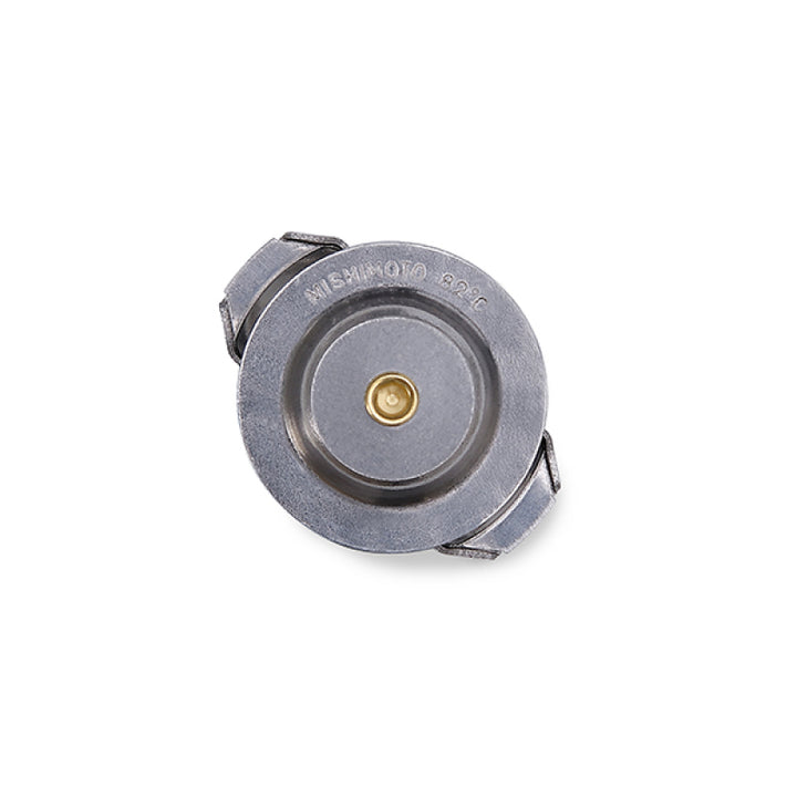 Mishimoto 08-12 Mercedes Benz C63 AMG 180 Degree Racing Thermostat - Bull Strap