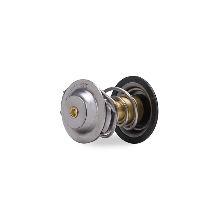 Mishimoto 08-12 Mercedes Benz C63 AMG 180 Degree Racing Thermostat - Bull Strap