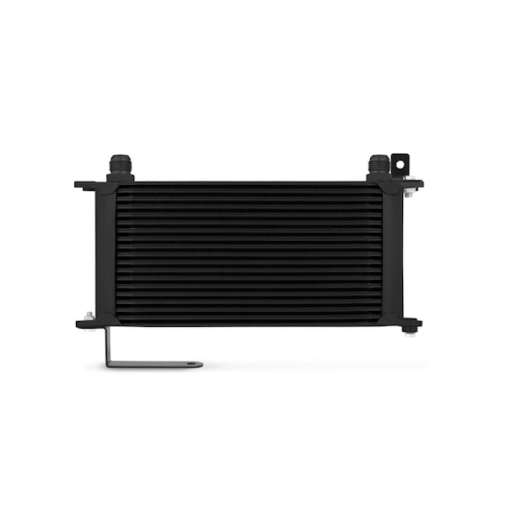 Mishimoto 08-14 Subaru WRX Oil Cooler Kit - Bull Strap