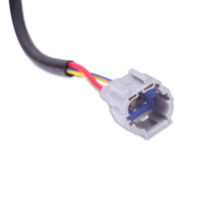 Mishimoto 08-15 Subaru WRX / STi Plug-N-Play Aluminum Fan Shroud Kit - Bull Strap