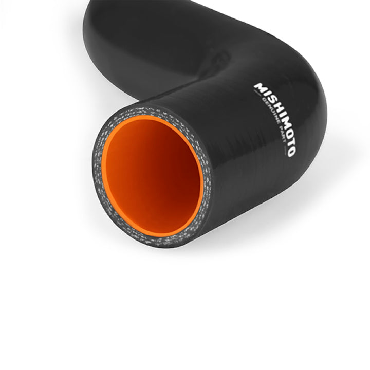 Mishimoto 09-14 Chevy Corvette Black Silicone Radiator Hose Kit - Bull Strap