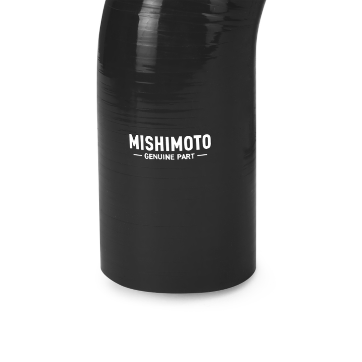 Mishimoto 09-14 Chevy Corvette Black Silicone Radiator Hose Kit - Bull Strap