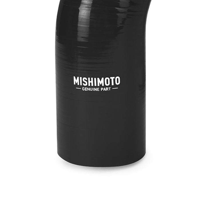 Mishimoto 09-14 Chevy Corvette Black Silicone Radiator Hose Kit - Bull Strap