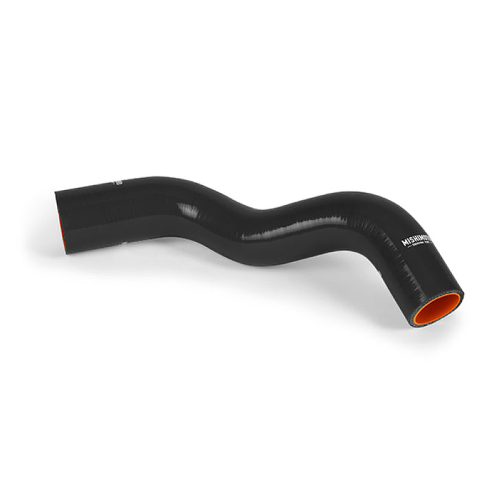 Mishimoto 09-14 Chevy Corvette Black Silicone Radiator Hose Kit - Bull Strap