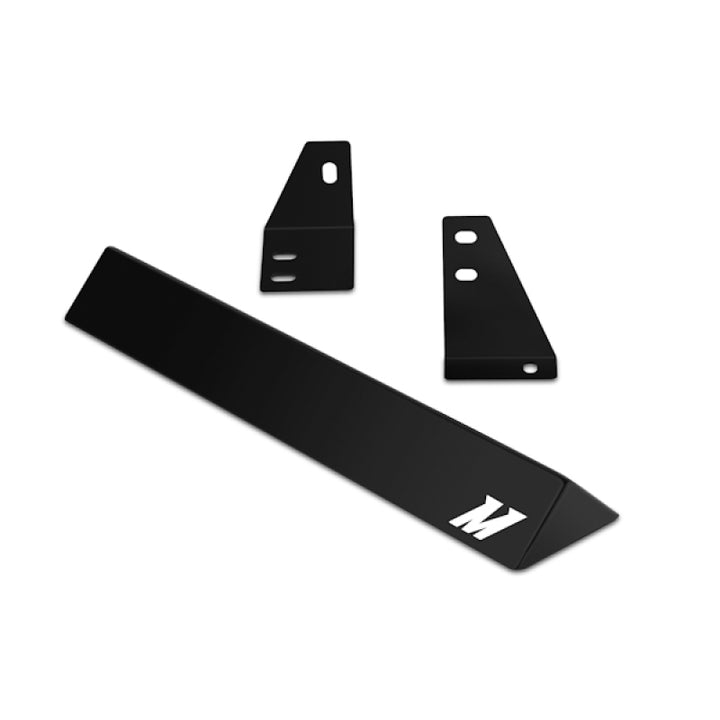 Mishimoto 09+ Nissan 370Z / 08+ Infiniti G37 (Coupe Only) Oil Cooler Kit - Bull Strap