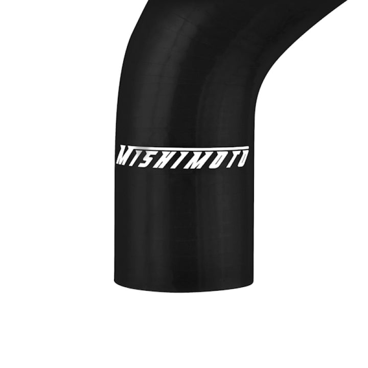 Mishimoto 09+ Nissan 370Z Black Silicone Hose Kit - Bull Strap