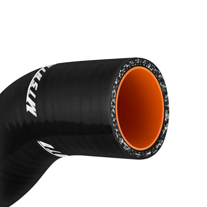 Mishimoto 09+ Nissan 370Z Black Silicone Hose Kit - Bull Strap