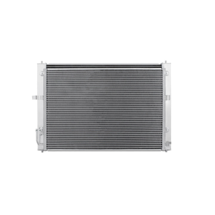 Mishimoto 09+ Nissan 370Z Manual Radiator - Bull Strap