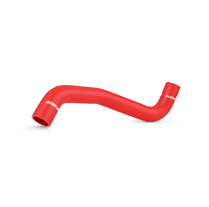 Mishimoto 09+ Nissan 370Z Red Silicone Hose Kit - Bull Strap