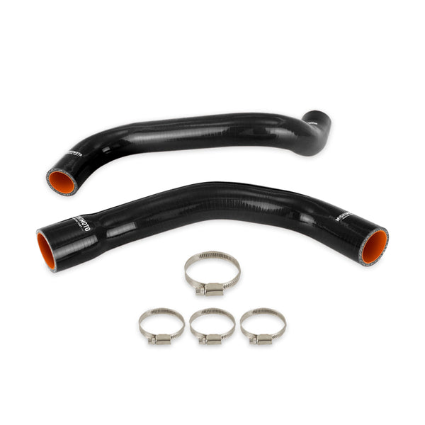 Mishimoto 09+ Pontiac G8 Silicone Coolant Hose Kit - Black - Bull Strap