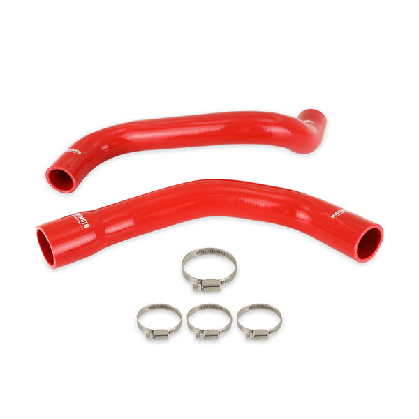 Mishimoto 09+ Pontiac G8 Silicone Coolant Hose Kit - Red - Bull Strap