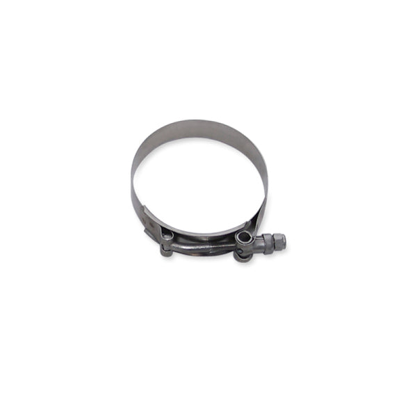 Mishimoto 1.5 Inch Stainless Steel T-Bolt Clamps - Bull Strap