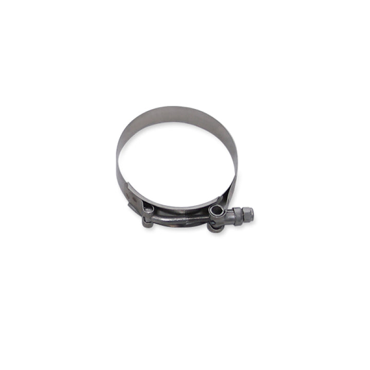Mishimoto 1.5 Inch Stainless Steel T-Bolt Clamps - Bull Strap
