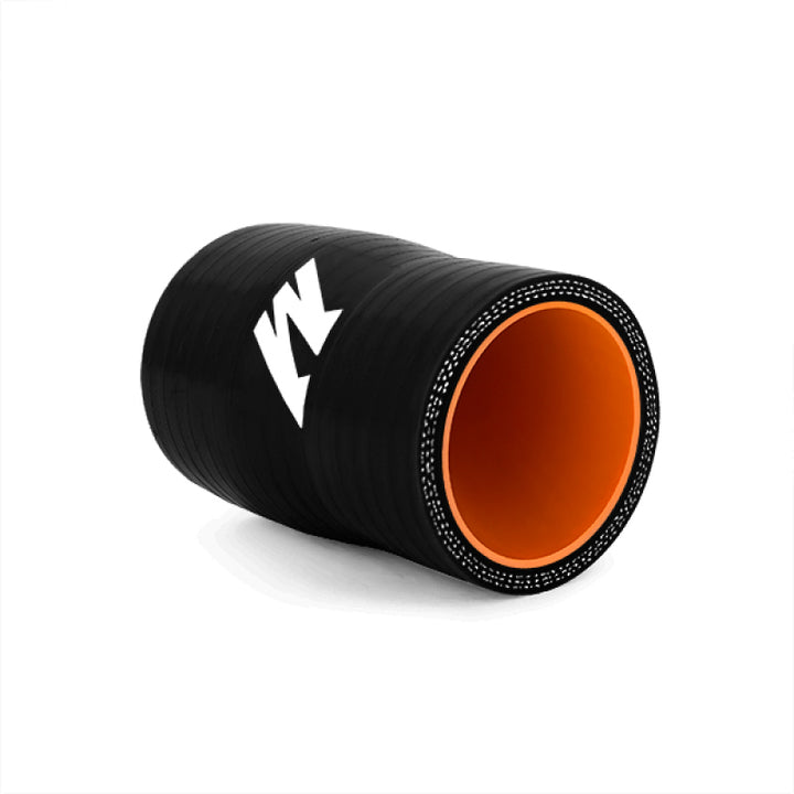 Mishimoto 1.75in to 2.0in Transition Coupler - Black - Bull Strap