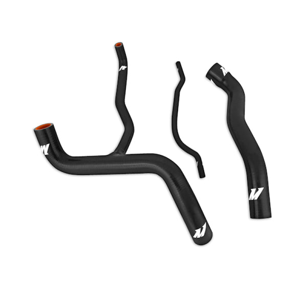 Mishimoto 10-11 Chevrolet Camaro SS V8 Black Silicone Hose Kit - Bull Strap