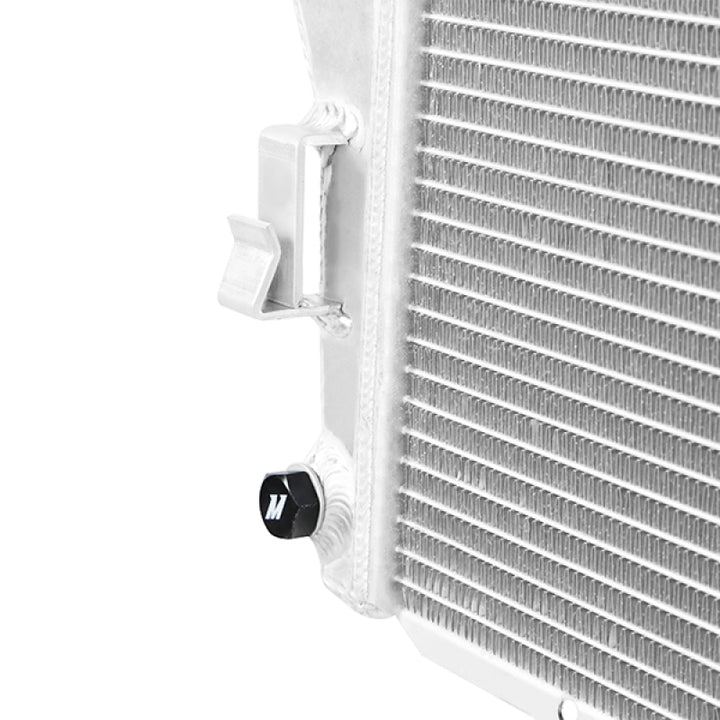 Mishimoto 10-12 Dodge 6.7L Cummins Aluminum Radiator - Bull Strap