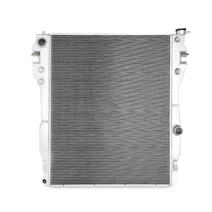 Mishimoto 10-12 Dodge 6.7L Cummins Aluminum Radiator - Bull Strap