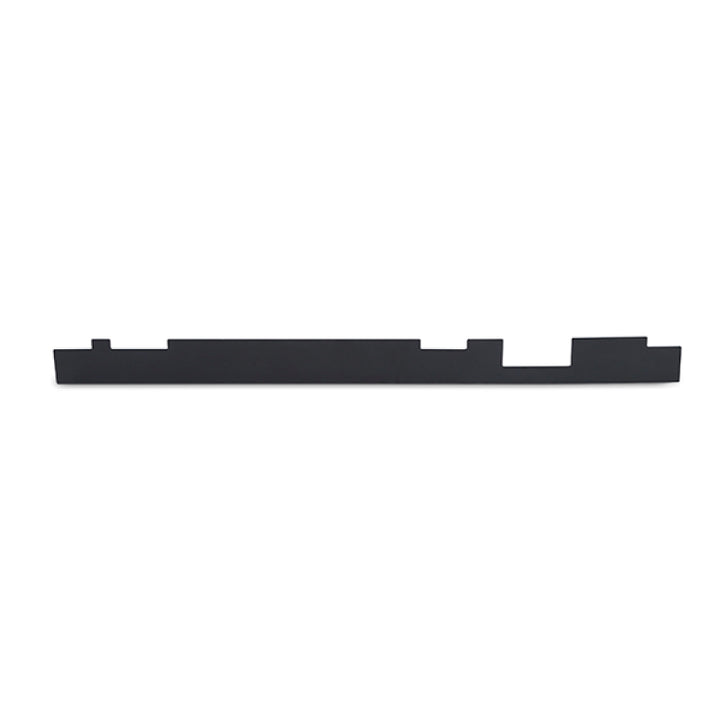 Mishimoto 10-12 Dodge 6.7L Cummins Intercooler (Silver) - Bull Strap