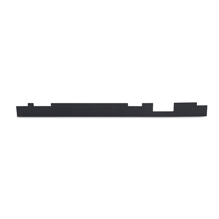 Mishimoto 10-12 Dodge 6.7L Cummins Intercooler (Silver) - Bull Strap