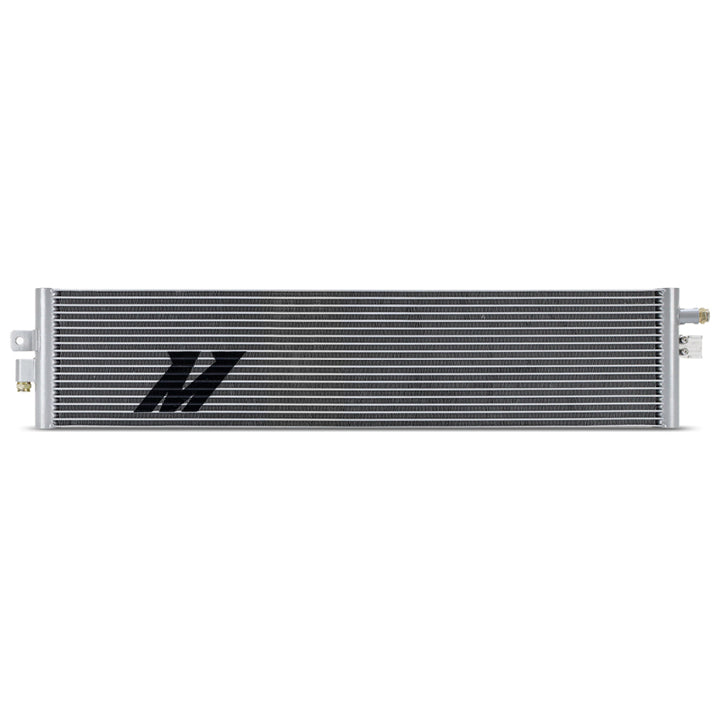 Mishimoto 10-12 Ram 2500/3500 6.7L Cummins Transmission Cooler - Bull Strap