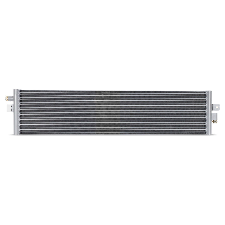 Mishimoto 10-12 Ram 2500/3500 6.7L Cummins Transmission Cooler - Bull Strap