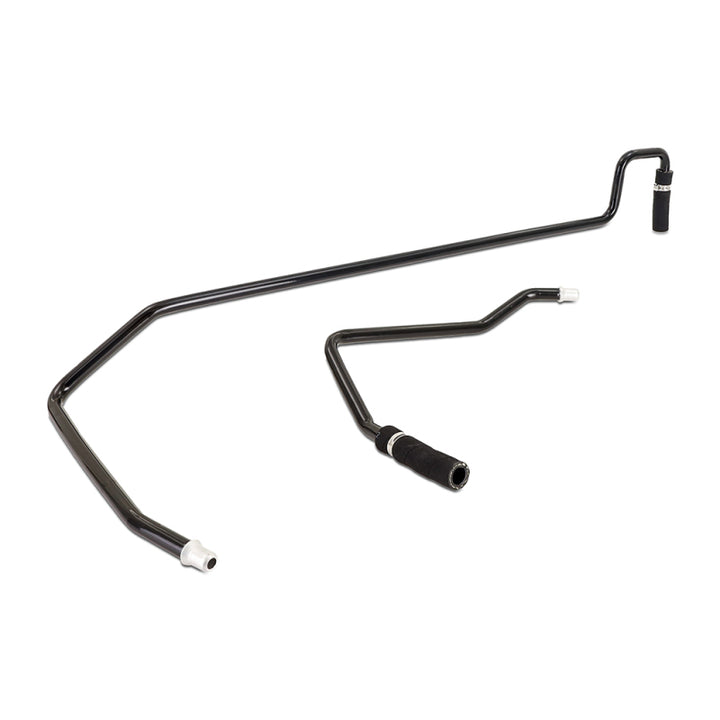 Mishimoto 10-12 Ram 2500/3500 6.7L Cummins Transmission Cooler - Bypass - Bull Strap