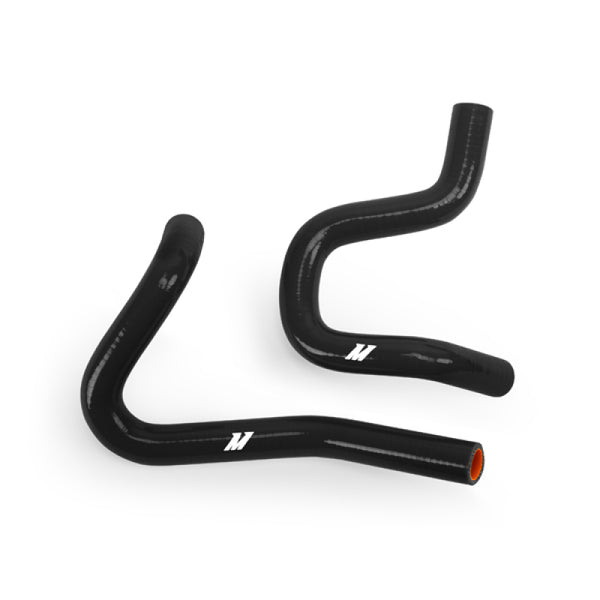 Mishimoto 10-13 Hyundai Genesis Coupe 2.0T/2.0T Premium/2.0T R-Spec Black Silicone Heater Hose Ki - Bull Strap