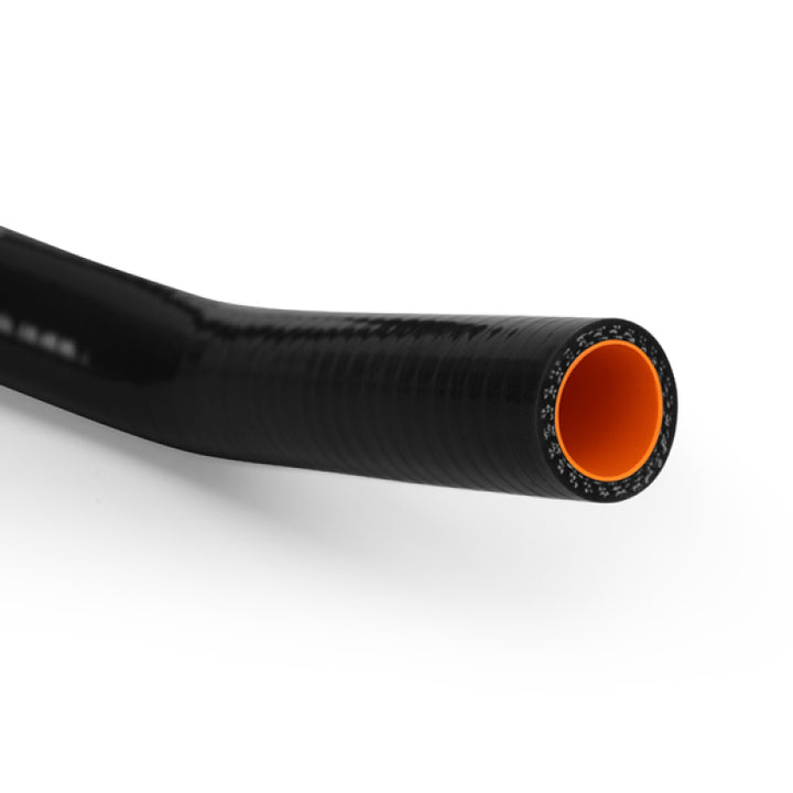 Mishimoto 10-13 Hyundai Genesis Coupe 2.0T/2.0T Premium/2.0T R-Spec Black Silicone Heater Hose Ki - Bull Strap