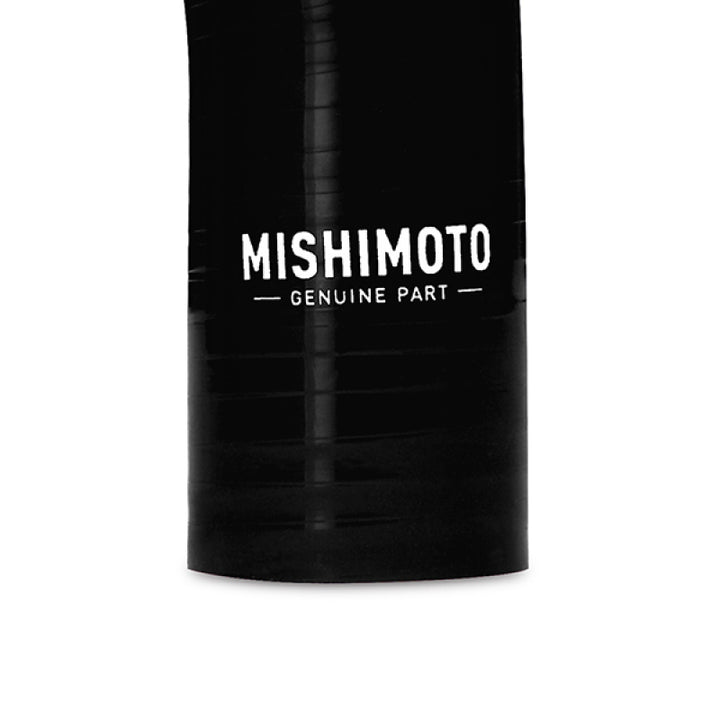 Mishimoto 10-13 Mazdaspeed 3 2.3L Black Silicone Hose Kit - Bull Strap