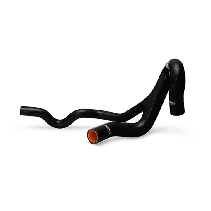 Mishimoto 10-13 Mazdaspeed 3 2.3L Black Silicone Hose Kit - Bull Strap