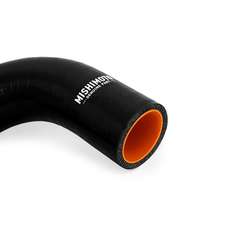 Mishimoto 10-14 Ford F-150 Raptor 6.2L V8 Black Silicone Radiator Hose Kit - Bull Strap