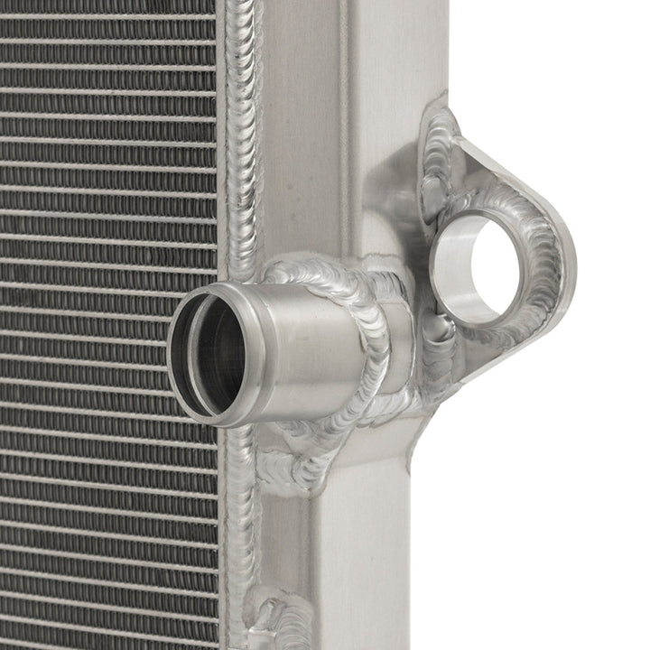 Mishimoto 10-23 Lexus GX460 4.6L Performance Aluminum Radiator - Bull Strap