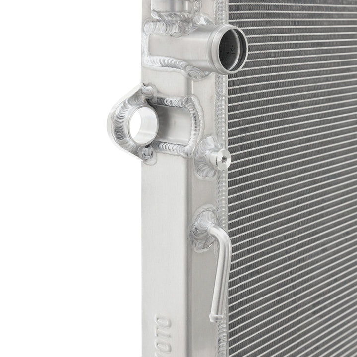 Mishimoto 10-23 Lexus GX460 4.6L Performance Aluminum Radiator - Bull Strap